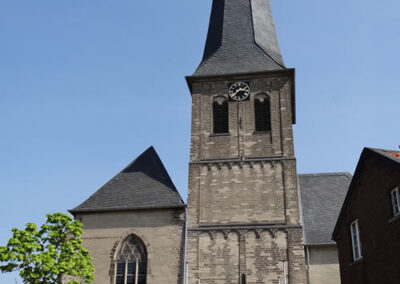 Kirche St. Laurentius Grefrath