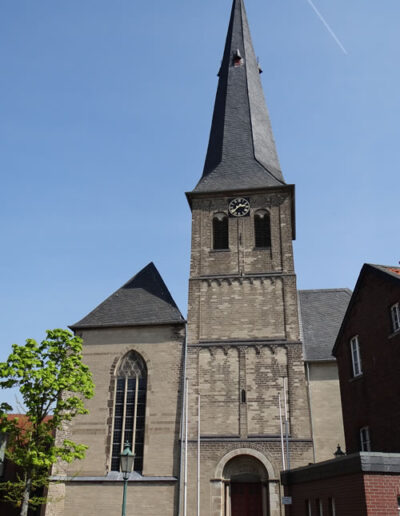 Kirche St. Laurentius Grefrath