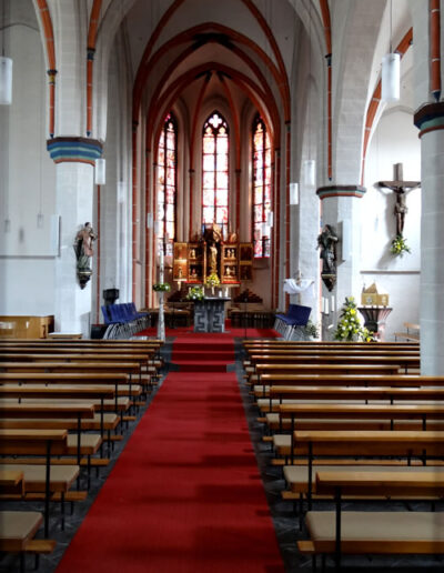 Kirche St. Laurentius Grefrath
