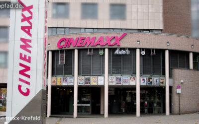 CinemaxX Krefeld