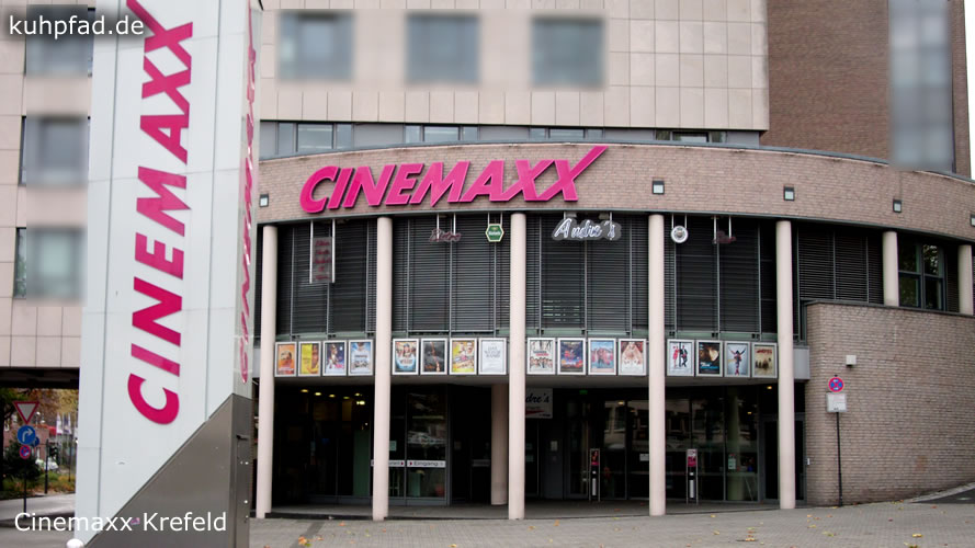 Cinemaxx Krefeld