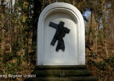 Kreuzweg zum Birgelener Pützchen