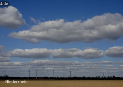 Landschaft Niederrhein