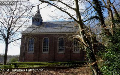 Waldhufendorf Lüttelforst