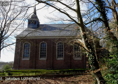 Kirche St. Jakobus Lüttelforst