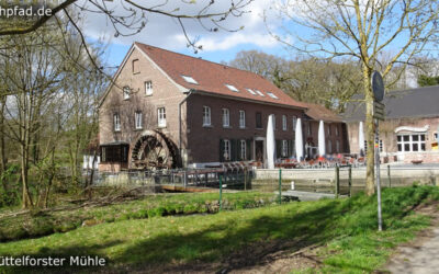 Eventlocation Lüttelforster Mühle Schwalmtal