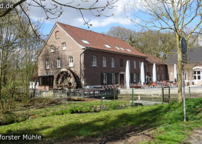 Lüttelforster Mühle
