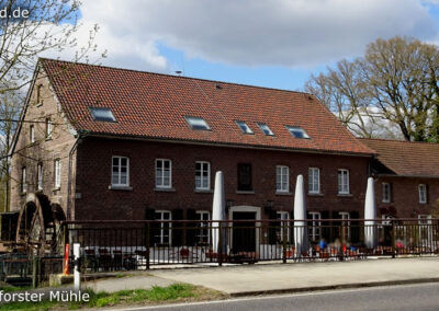 Lüttelforster Mühle