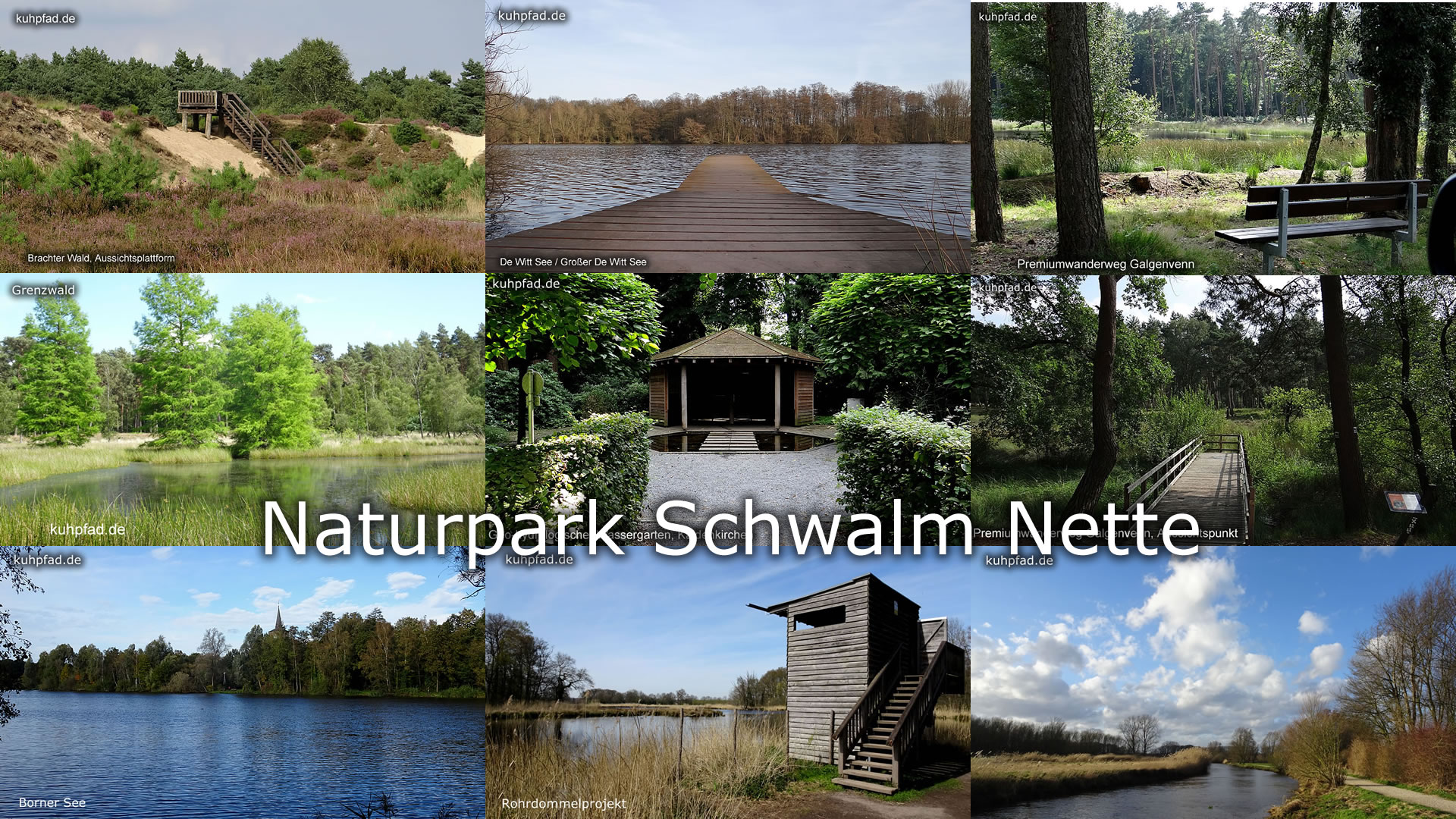 Naturpark Schwalm Nette Naturpark Schwalm Nette
