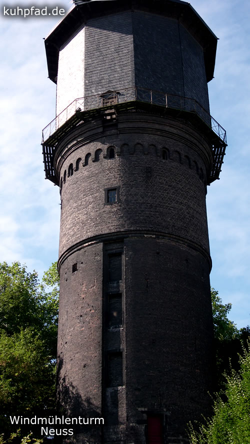 Windmühlenturm Neuss Windmühlenturm Neuss
