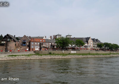 Rees am Rhein