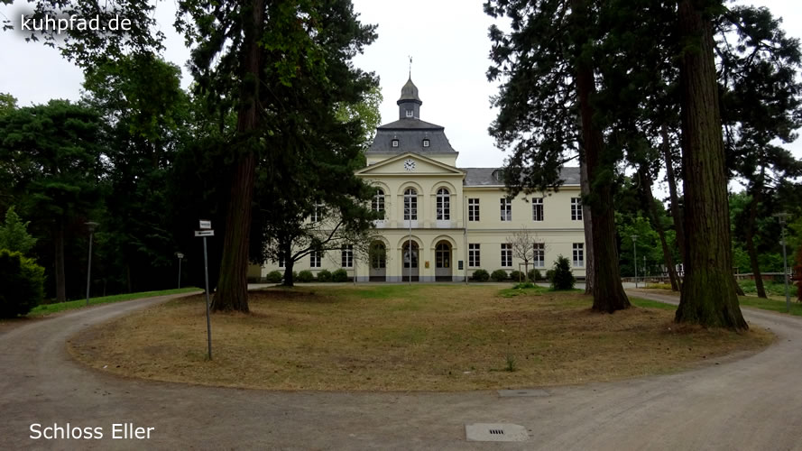 Schloss Eller Düsseldorf Schloss Eller Düsseldorf