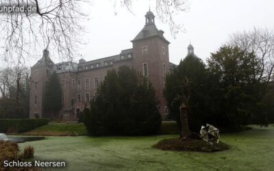 Rundum Schloss Neersen