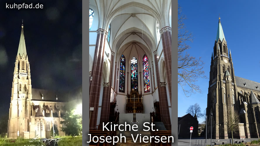 Kirche St. Joseph Viersen Kirche St. Joseph Viersen