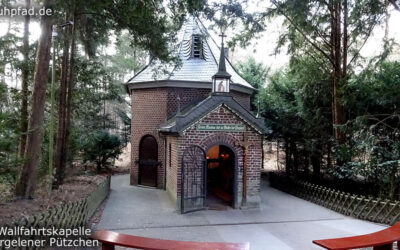 Wallfahrtskapelle Birgelener Pützchen