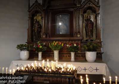 Wallfahrtskapelle Birgelener Pützchen