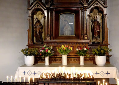 Wallfahrtskapelle Birgelener Pützchen